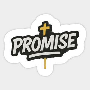 PROMISE Sticker